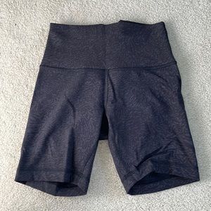 COPY - Wunder Train High Rise Short 6”